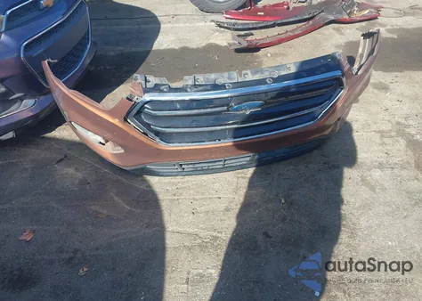 2017 Ford Escape Se z USA, uszkodzony, nr VIN 1FMCU0G92HUA36052